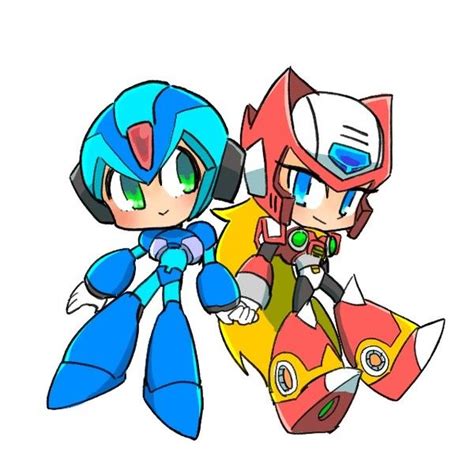 mega man x girl|X (Mega Man) .